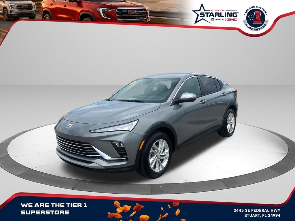 New 2026 Buick Envista Preferred w/ Convenience I Package FWD 360° Tour