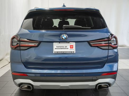 Used 2023 BMW X3 xDrive30i w/ Premium Package AWD/4WD image 5