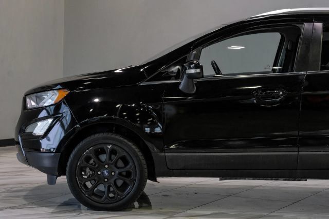 Used 2021 Ford EcoSport Titanium AWD/4WD image 14