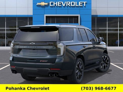 New 2026 Chevrolet Tahoe RST AWD/4WD image 4