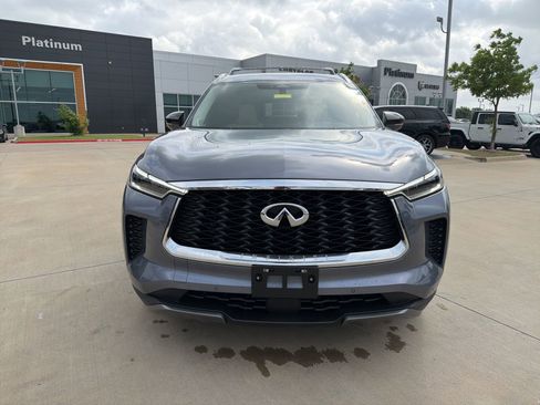 Used 2023 INFINITI QX60 Sensory w/ Cargo Package AWD/4WD image 8