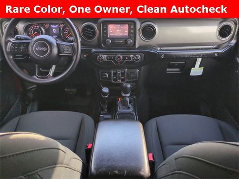 Used 2021 Jeep Wrangler Unlimited Willys image 15