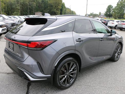 Used 2023 Lexus RX 350 F Sport w/ Cold Area Package AWD/4WD image 8