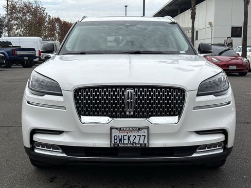 Used 2021 Lincoln Aviator Reserve image 18