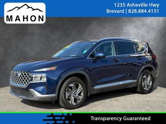 Used 2022 Hyundai Santa Fe SEL w/ Cargo Package FWD video 1