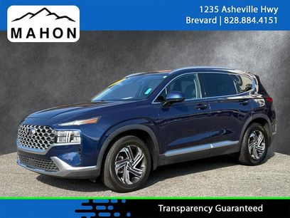 Used 2022 Hyundai Santa Fe SEL w/ Cargo Package