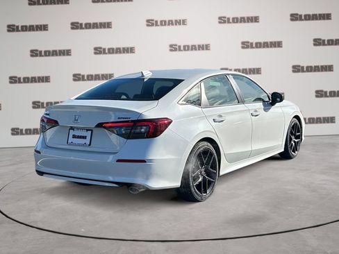 New 2026 Honda Civic Sport image 5