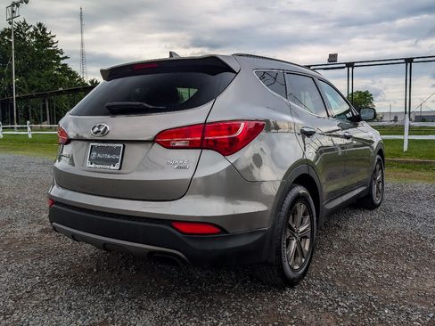 Used 2016 Hyundai Santa Fe Sport w/ Option Group 02 AWD/4WD image 5