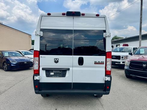 Used 2021 RAM ProMaster 2500 FWD image 10