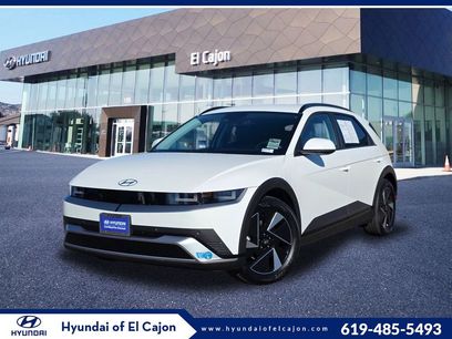 Certified 2025 Hyundai Ioniq 5 SEL