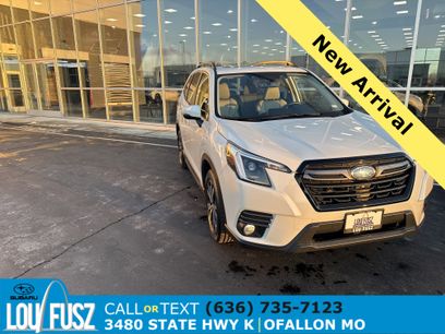 Used 2022 Subaru Forester Limited