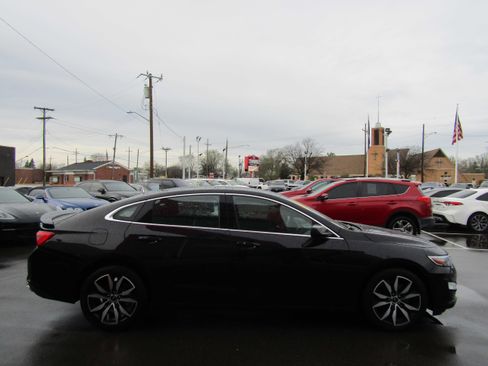 Used 2022 Chevrolet Malibu RS image 6