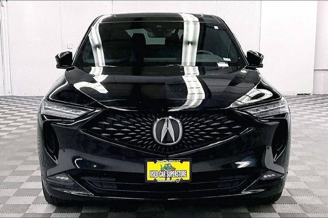 Used 2024 Acura MDX A-Spec AWD/4WD image 4