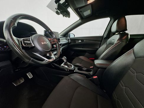 Used 2022 Kia Forte GT-Line FWD image 21