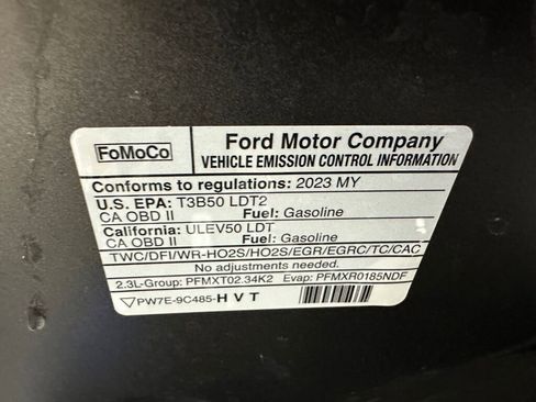 Used 2023 Ford Explorer Timberline image 39