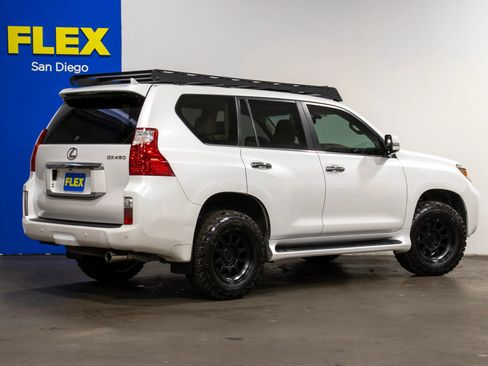 Used 2011 Lexus GX 460 w/ Comfort Plus Pkg AWD/4WD image 5