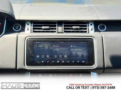 Used 2018 Land Rover Range Rover HSE AWD/4WD image 34