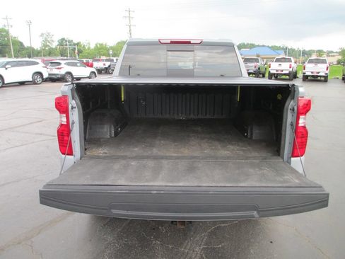 Certified 2024 Chevrolet Silverado 1500 LT w/ All Star Edition Plus AWD/4WD image 8