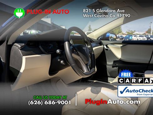 Used 2018 Tesla Model S 100D image 7