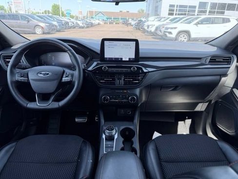 Used 2024 Ford Escape ST-Line Select AWD/4WD image 25
