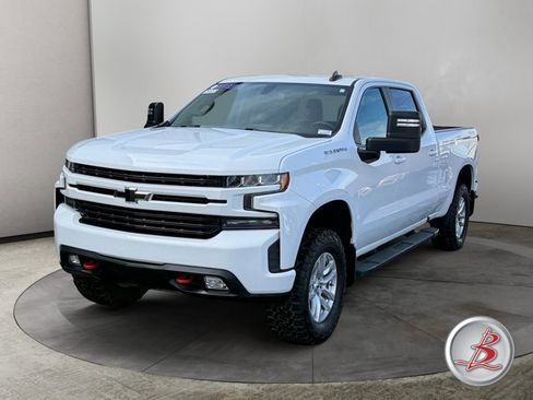Used 2022 Chevrolet Silverado 1500 RST w/ Bed Protection Package image 3