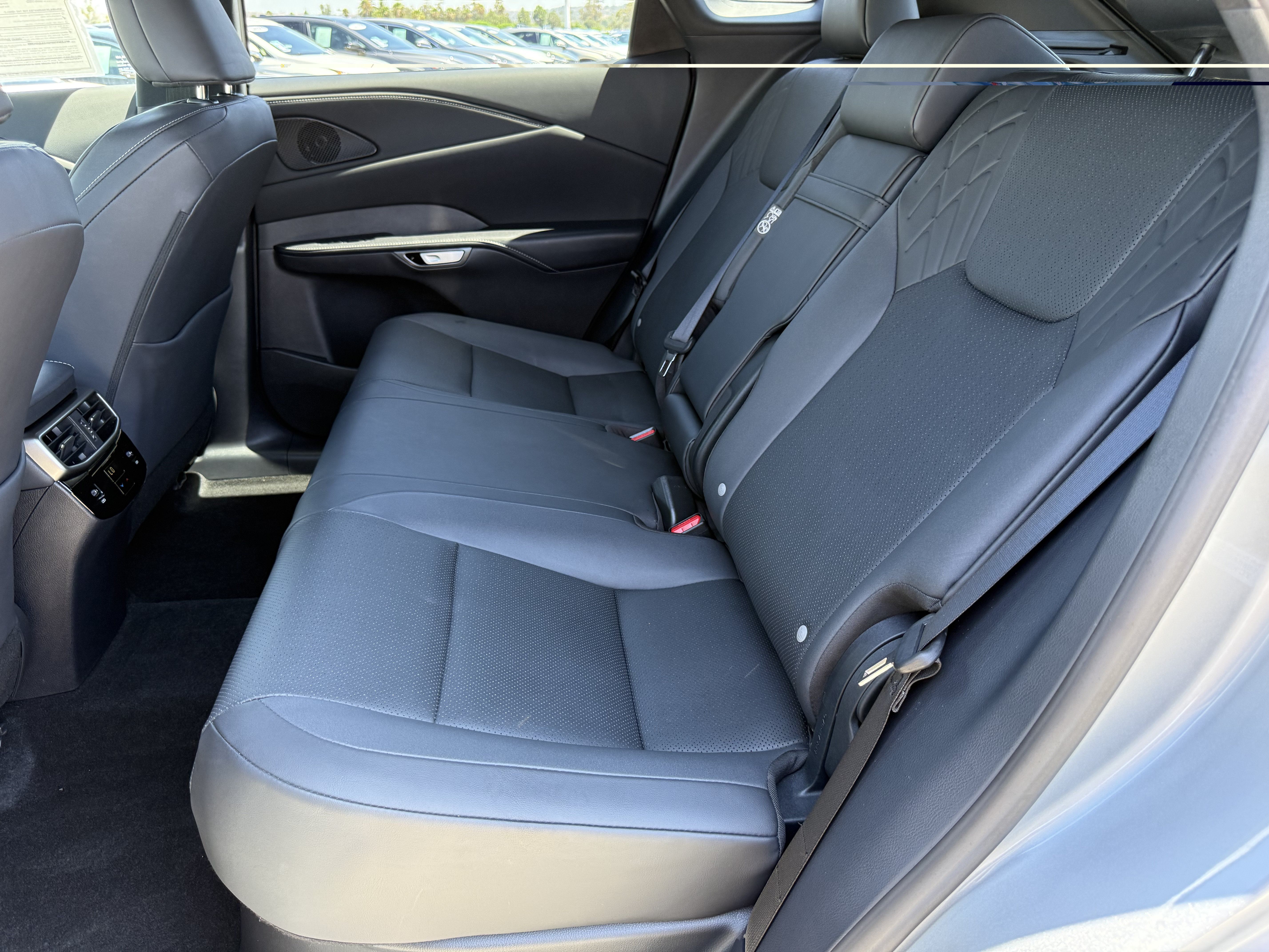Certified 2025 Lexus RX 350 Premium w/ Accessory Package FWD image 30