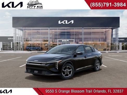 New 2026 Kia K4 FWD image 1