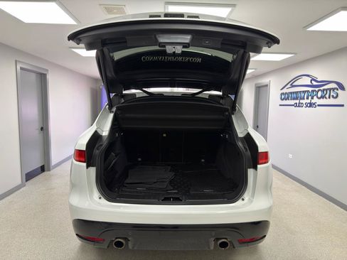 Used 2017 Jaguar F-PACE S AWD/4WD image 37