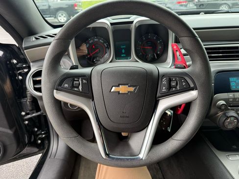 Used 2015 Chevrolet Camaro LS RWD image 11