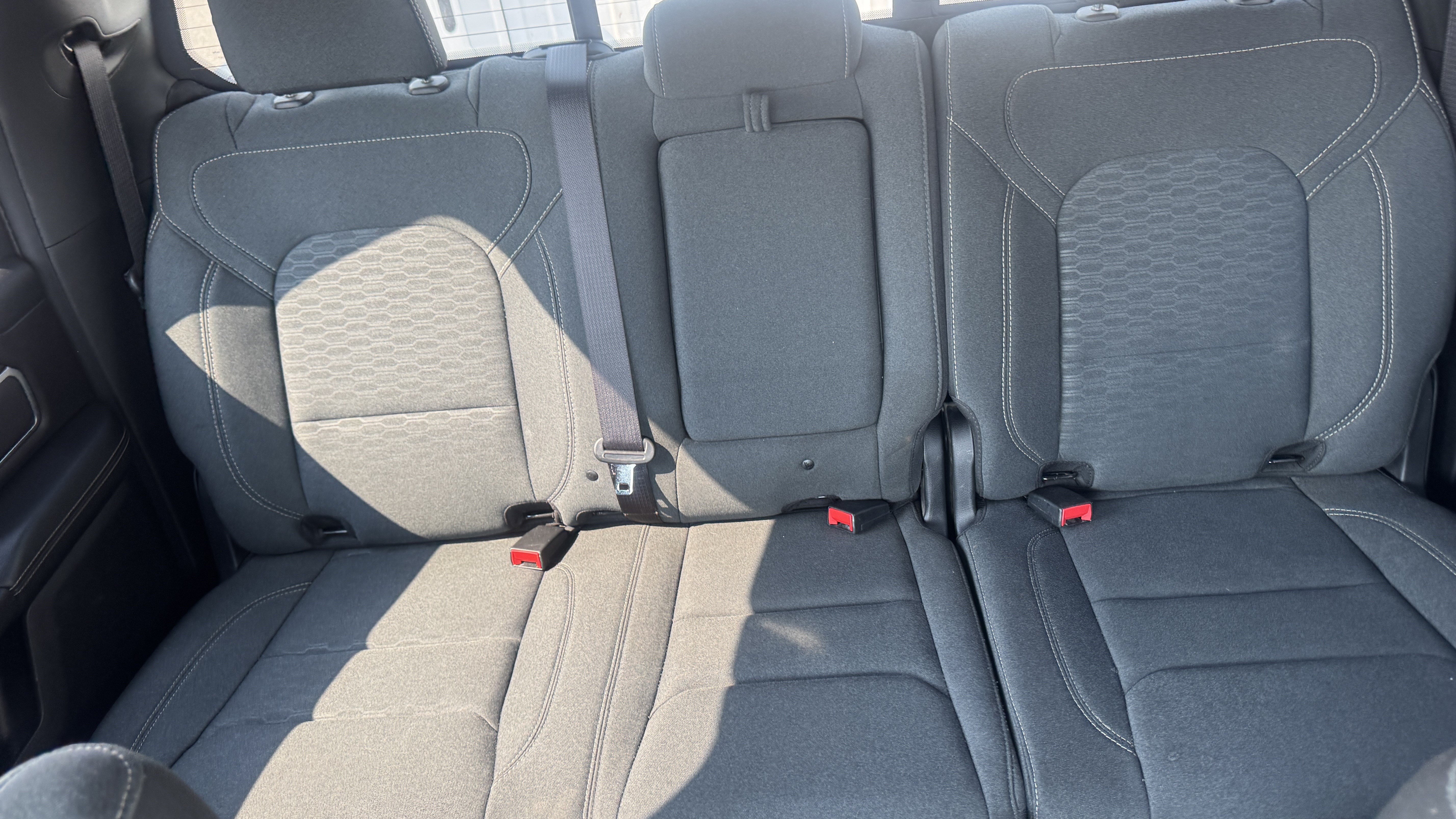 Used 2025 RAM 1500 Big Horn AWD/4WD image 12