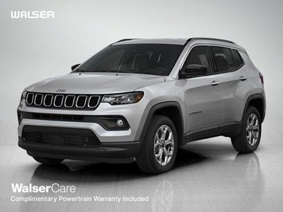 New 2026 Jeep Compass Limited