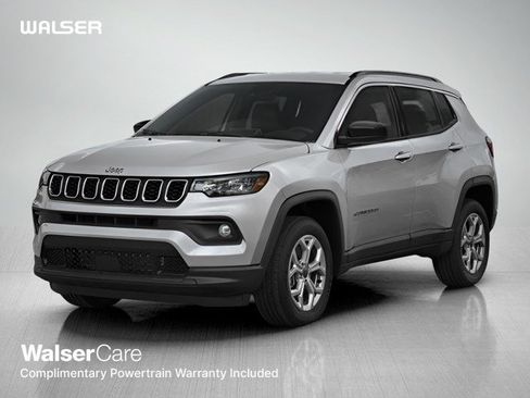 New 2026 Jeep Compass Limited AWD/4WD image 1