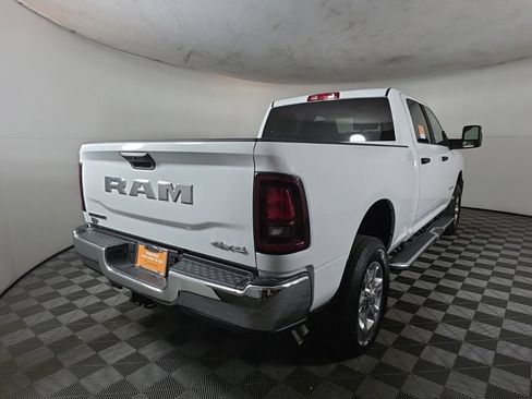 Certified 2026 RAM 2500 Big Horn AWD/4WD image 6