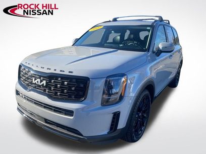 Used 2022 Kia Telluride EX w/ EX Premium Package