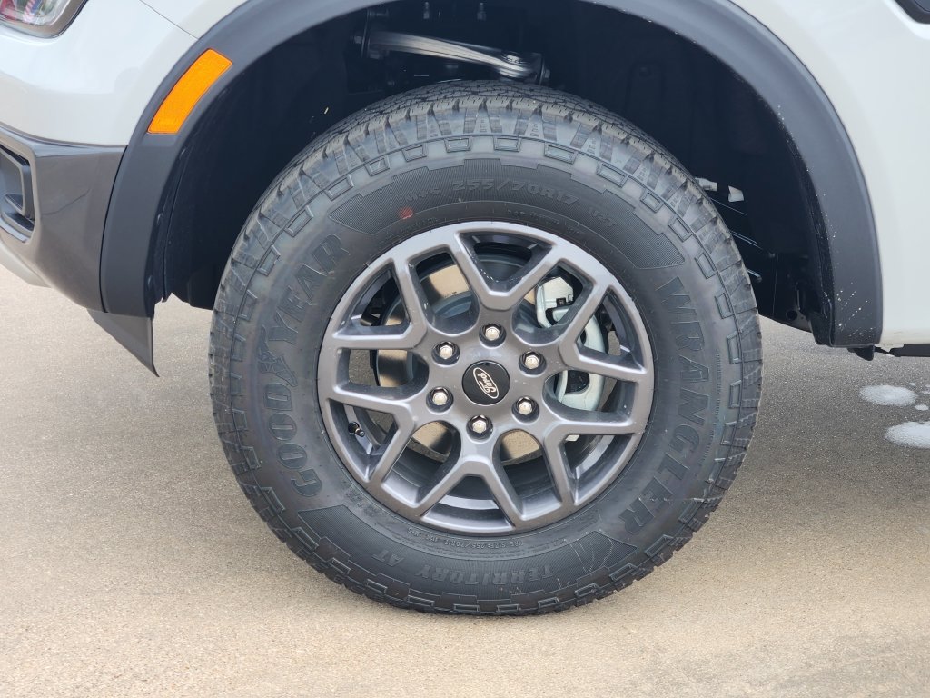 New 2026 Ford Ranger XLT w/ Equipment Group 301A High RWD image 8