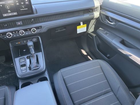 Certified 2026 Honda CR-V Sport image 36