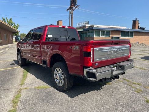 New 2026 Ford F250 King Ranch w/ Chrome Package image 16