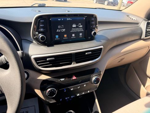 Used 2020 Hyundai Tucson Value w/ Cargo Package image 34