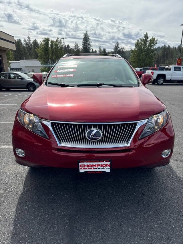 Used 2011 Lexus RX 450h AWD w/ Premium Pkg image 2