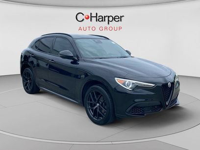 Used 2021 Alfa Romeo Stelvio Ti Sport