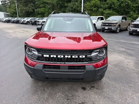 New 2026 Ford Bronco Sport Outer Banks w/ Outer Banks Tech Package+ AWD/4WD image 8