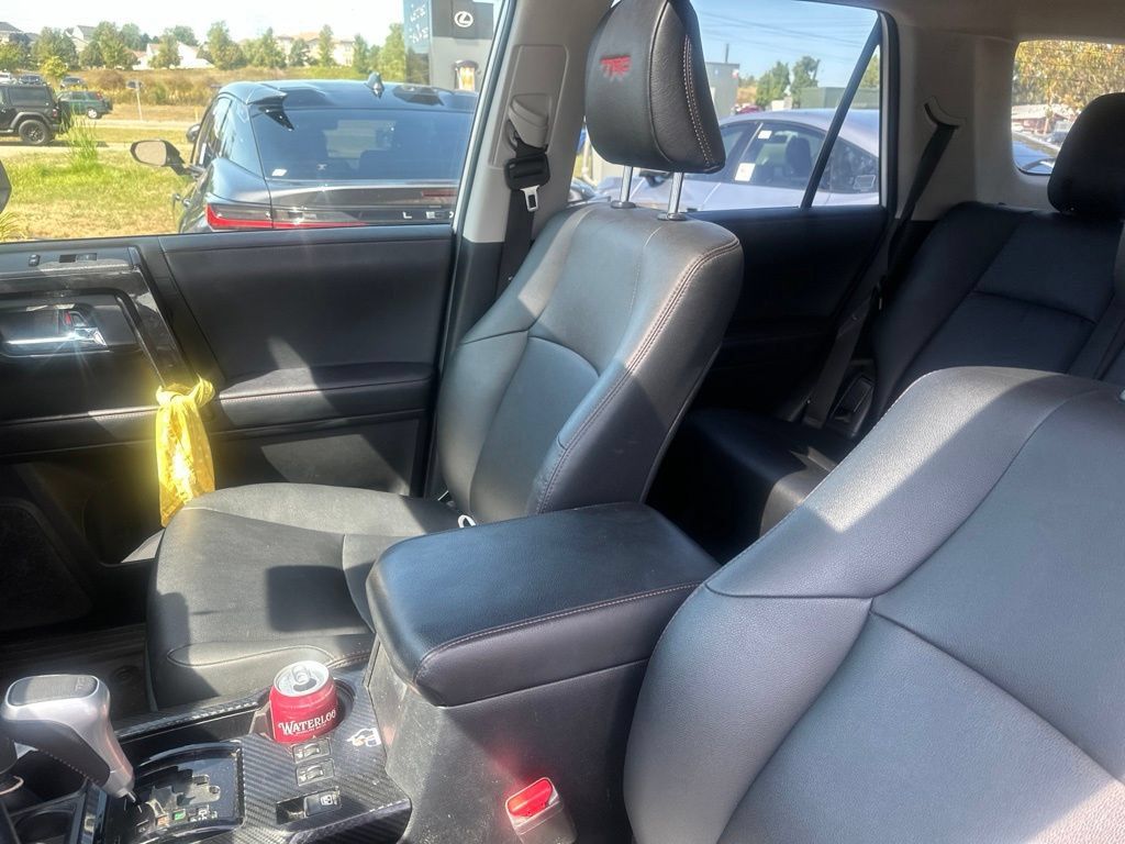 Used 2022 Toyota 4Runner TRD Pro AWD/4WD image 24