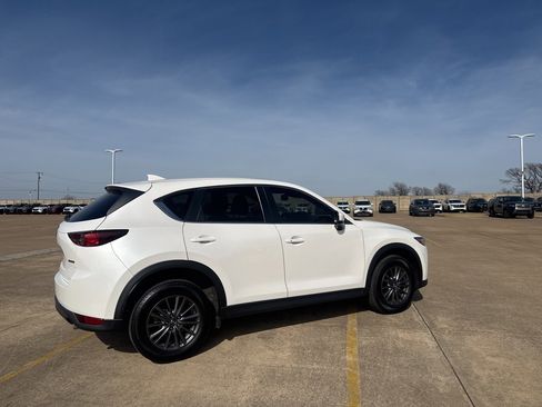 Used 2021 MAZDA CX-5 Touring w/ Touring Preferred SV Package image 27