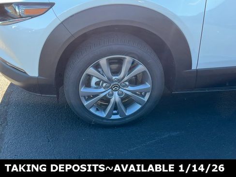 Used 2025 MAZDA CX-30 AWD 2.5 S w/ Premium Package image 10