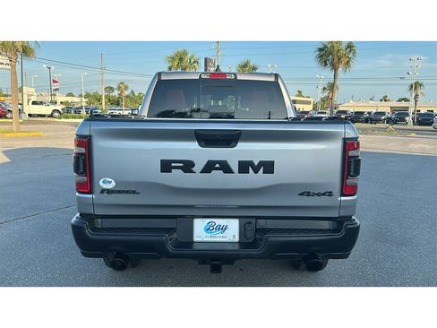 Used 2021 RAM 1500 Rebel AWD/4WD image 5