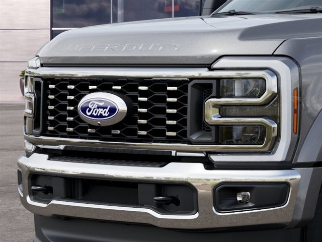 New 2027 Ford F450 XLT w/ XLT Premium Package AWD/4WD image 17