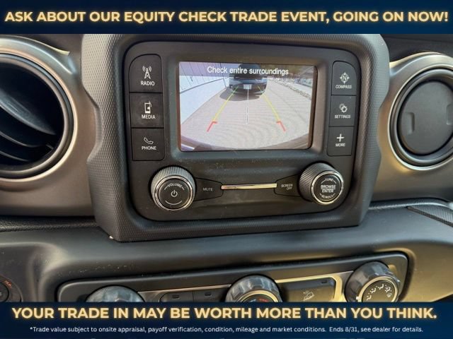 Used 2018 Jeep Wrangler Sport AWD/4WD image 19