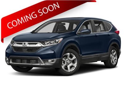 Used 2017 Honda CR-V EX-L