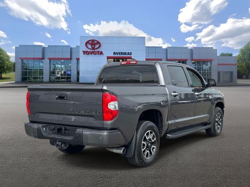 Certified 2020 Toyota Tundra 1794 Edition w/ TRD Off-Road Package AWD/4WD image 6