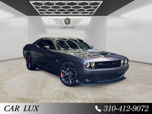 Used 2019 Dodge Challenger R/T Scat Pack w/ Plus Package image 7